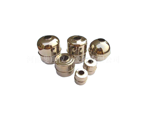 不銹鋼內(nèi)磁鋼浮球